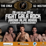 FIGHT GALA ROCK! 25