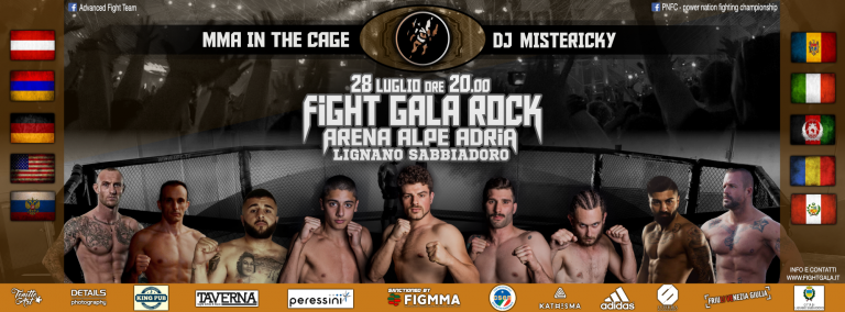 FIGHT GALA ROCK! 6