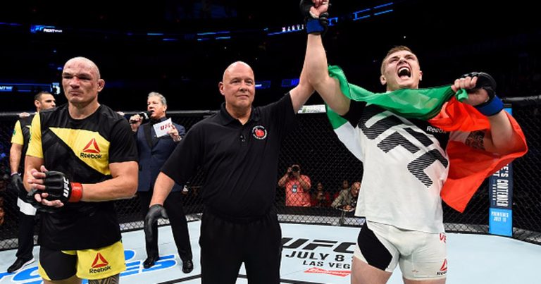 Marvin Vettori: "Sono pronto per affrontare i TOP 20 ma anche i TOP 10" 11