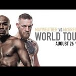 Video di Mayweather vs McGregor: Tutte le Press Conference 21