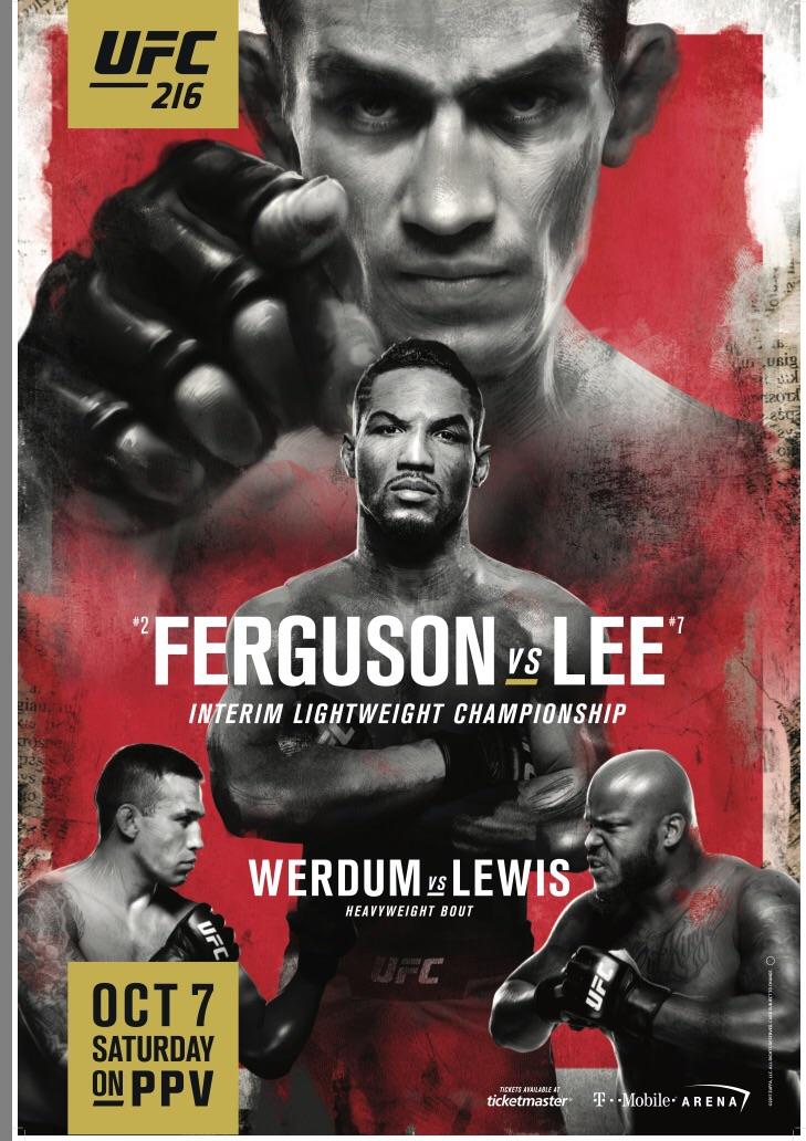 Risultati UFC 216: Ferguson vs. Lee (+ debutto di Mara Borella) 6