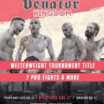 Venator Kingdom 1: Risultati, play by play e commenti 10