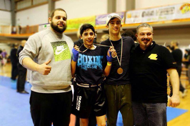 The Flying Armenian 2