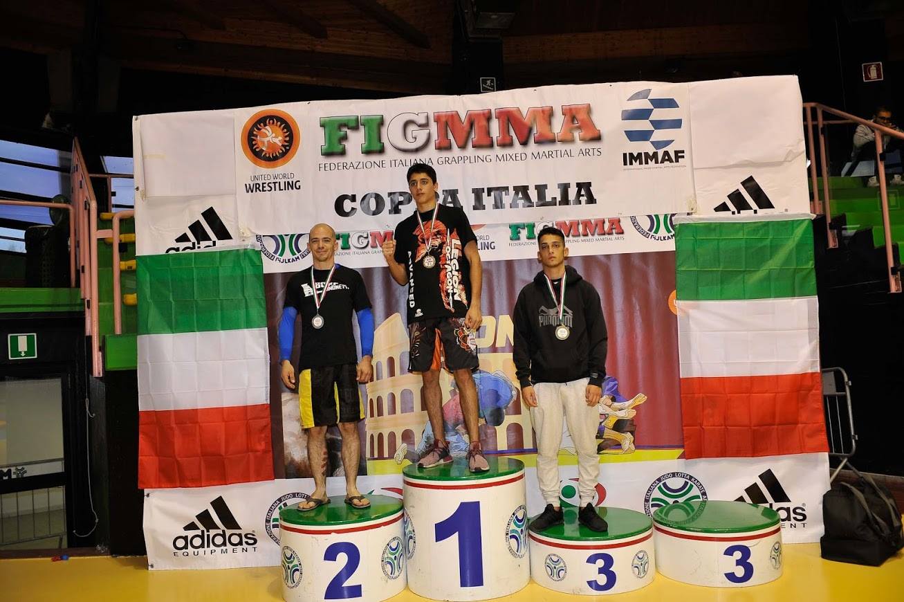 The Flying Armenian 4