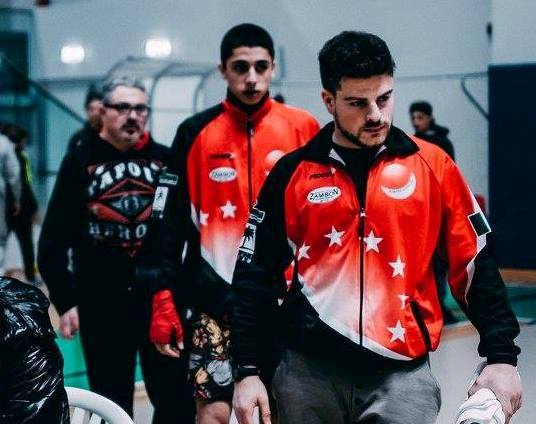 The Flying Armenian 6