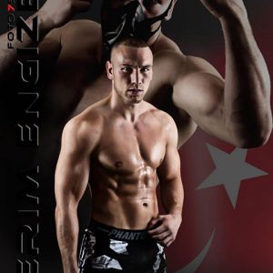 Superior FC 18 - Video del match Giovanni Melillo vs Bislan Etleshev 1