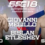 Superior FC 18 - Video del match Giovanni Melillo vs Bislan Etleshev 1