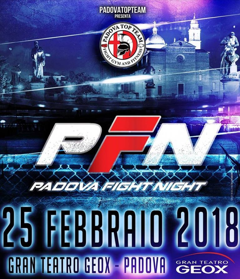 PADOVA FIGHT NIGHT 7