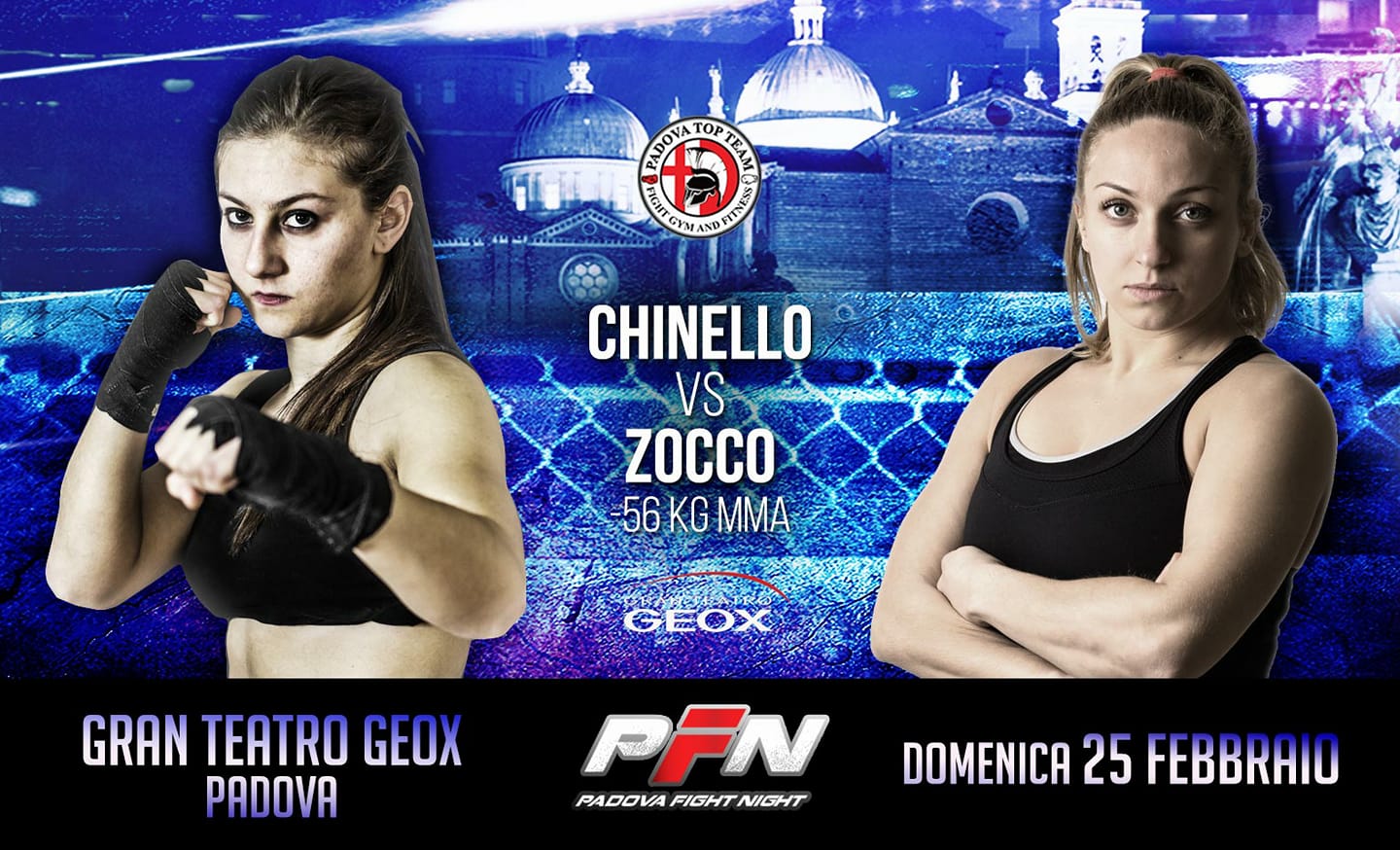 PADOVA FIGHT NIGHT 3