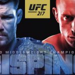 Risultati UFC 217: Bisping vs. St-Pierre 7