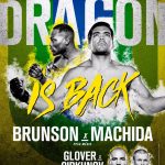 Risultati UFC Fight Night: Brunson vs. Machida 8