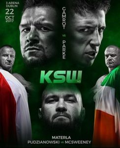 Martin Lewandowski: "In Polonia KSW è sinonimo di MMA" 1