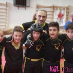 Simone Palazzin; il passaggio da FIKBMS a FIGMMA ed il suo interesse per le MMA Safe 6