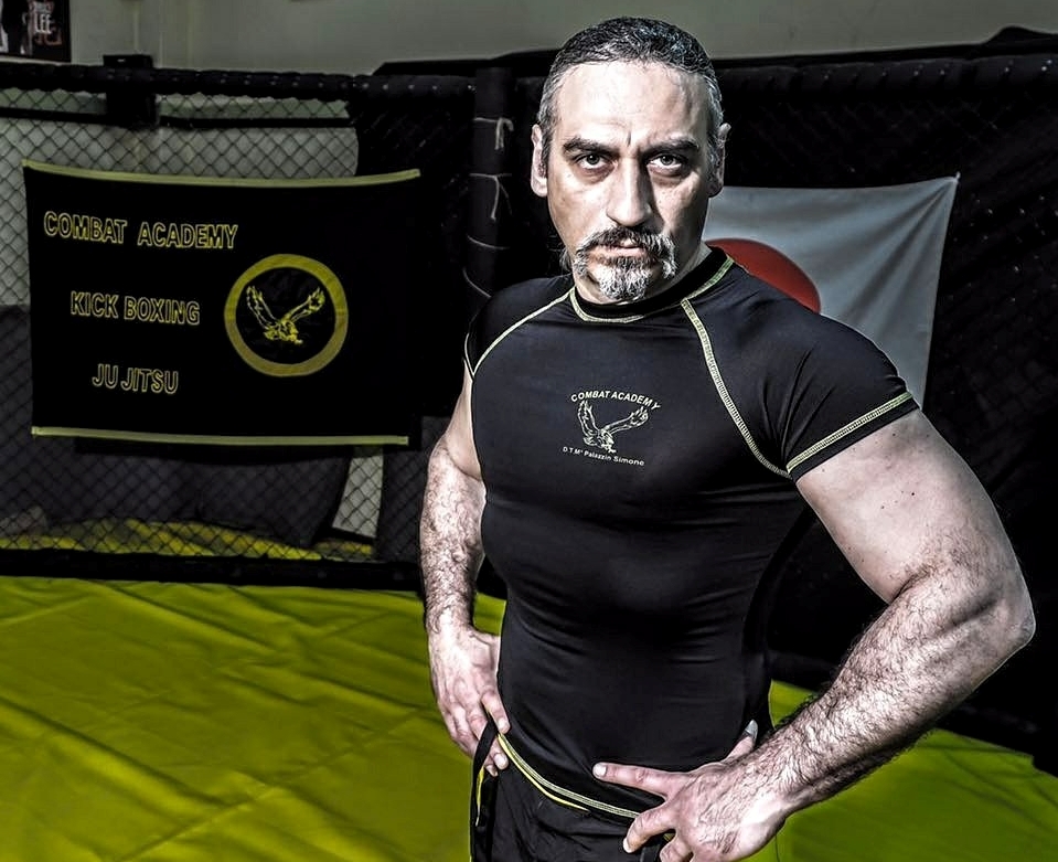 Simone Palazzin; il passaggio da FIKBMS a FIGMMA ed il suo interesse per le MMA Safe 1