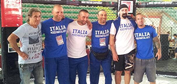 Simone Palazzin; il passaggio da FIKBMS a FIGMMA ed il suo interesse per le MMA Safe 3