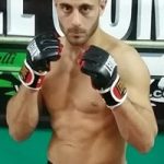 ACB 75: cambio avversario per Luca Iovine nel match di Stoccarda. 17
