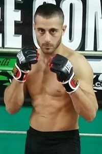 ACB 75: cambio avversario per Luca Iovine nel match di Stoccarda. 15