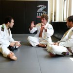 Ben Askren si da la cintura nera da solo 4