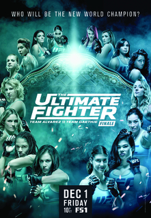 The Ultimate Fighter 26 Finale 4