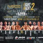 Venkon Fight Night 2 - ecco la card 33