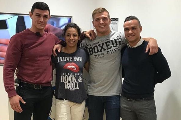 Tutti gli Italiani in UFC (Aggiornamento Dicembre 2024) 12