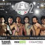 IFC 2 Sabato 10 Marzo a Dolo (Venezia): Penini vs Aliu per la Cintura Pesi Medi. 6