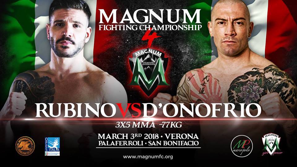 Magnum FC 4 presenta la sua card 2
