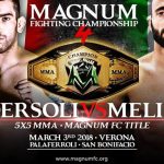 Magnum FC 4 presenta la sua card 28