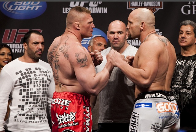 MIOCIC VS NGANNOU - LA NUOVA ERA DEI GIGANTI? 11