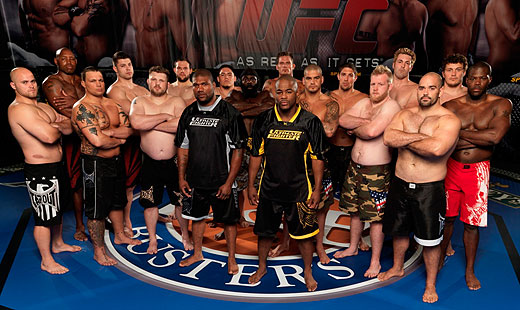 MIOCIC VS NGANNOU - LA NUOVA ERA DEI GIGANTI? 2