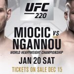 Risultati UFC 220: Miocic vs. Ngannou 46