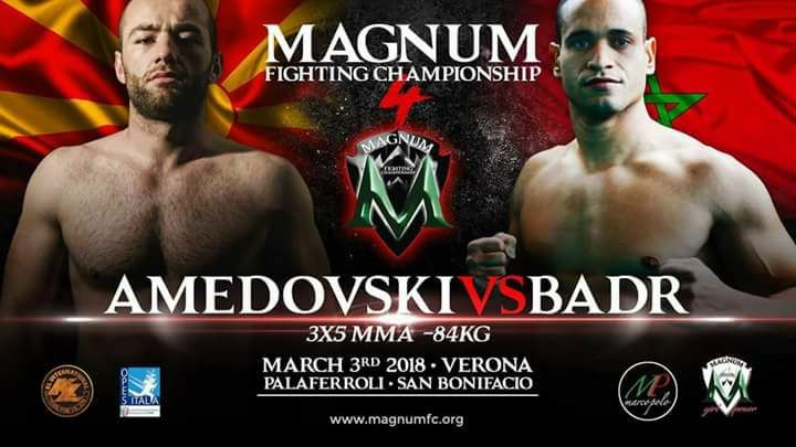 Magnum FC 4 presenta la sua card 4