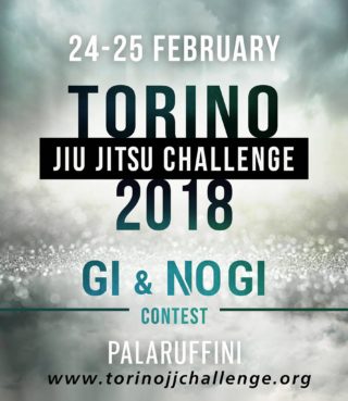 Torino jiu-Jitsu Challenge - Gi , No-gi, Kidz (UIJJ) 1