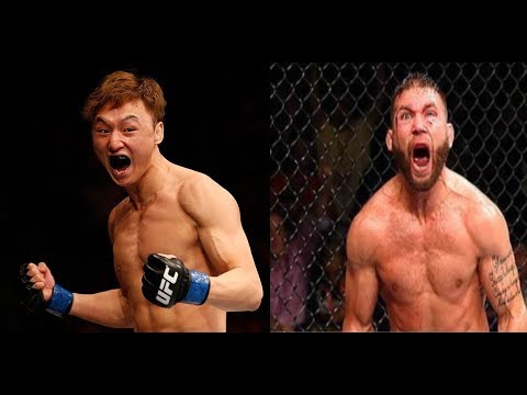 UFC Fight Night 124 1