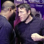 BELLATOR 192 - Jackson vs Sonnen 4