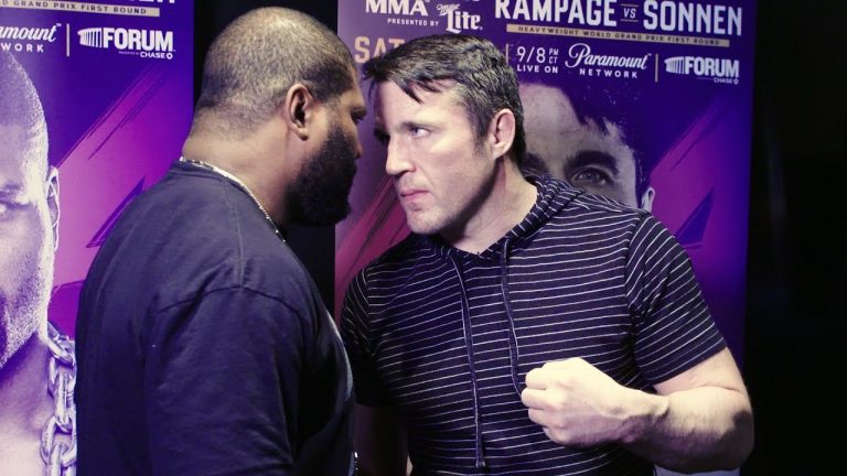 BELLATOR 192 - Jackson vs Sonnen 11