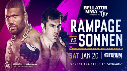 Bellator 192: Rampage vs. Sonnen 6