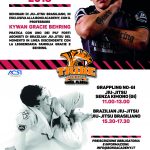 Seminario di BJJ di Kywan Gracie-Behring a Milano 25