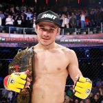 Nathaniel Wood: "Quella sera sarò io ad uscire vincitore dall'incontro" 12