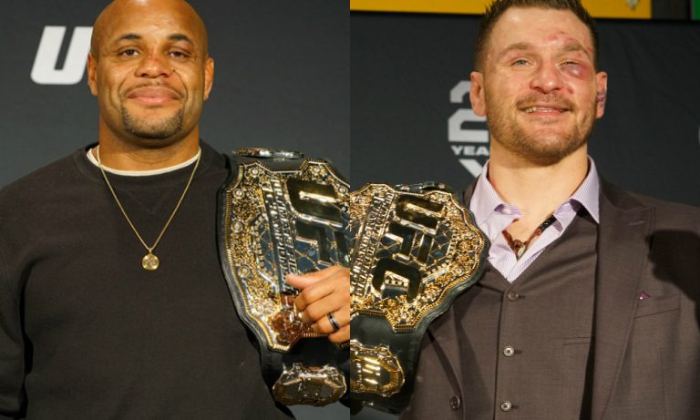 SUPERFIGHT MIOCIC vs CORMIER per UFC 226 32