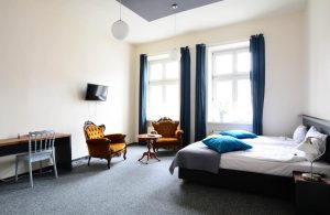 "Good Time Residence" sponsor del nostro soggiorno a Lodz. 1