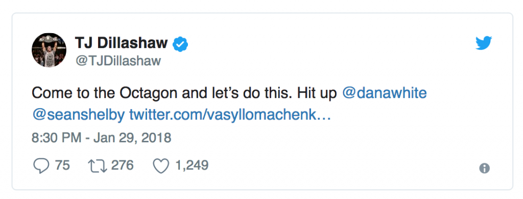 Lomachenko vs Dillashaw: ci stanno trollando oppure... 10