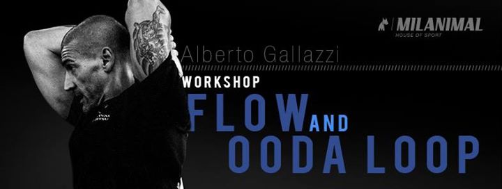 Intervista a Alberto Gallazzi (OODA Loop per gli sport da combattimento) 12