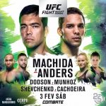 Risultati UFC Fight Night: Machida vs. Anders 15