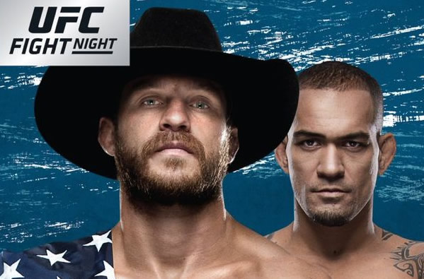 UFC Fight Night Austin - Cowboy vs Medeiros 1