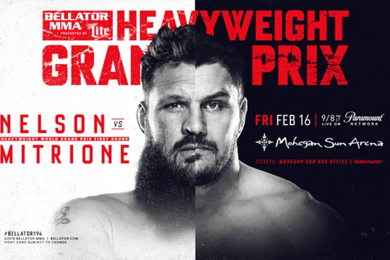 Risultati Bellator 194: Mitrione vs Nelson 2 8