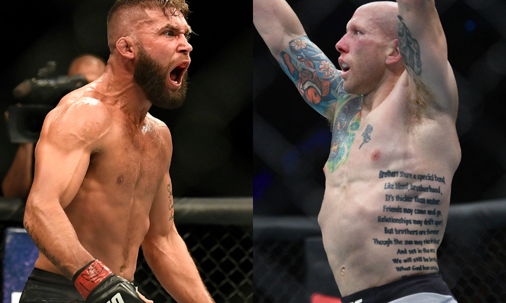 UFC on Fox 28 - Emmett vs Stephens 1