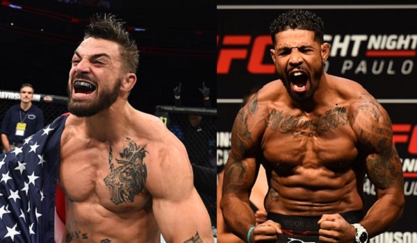 UFC on Fox 28 - Emmett vs Stephens 2