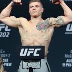 PROSSIMO MATCH: MARVIN VETTORI VS ISRAEL ADESANYA 22