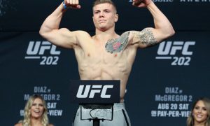 Tutti i record stabiliti da Marvin Vettori in UFC 1